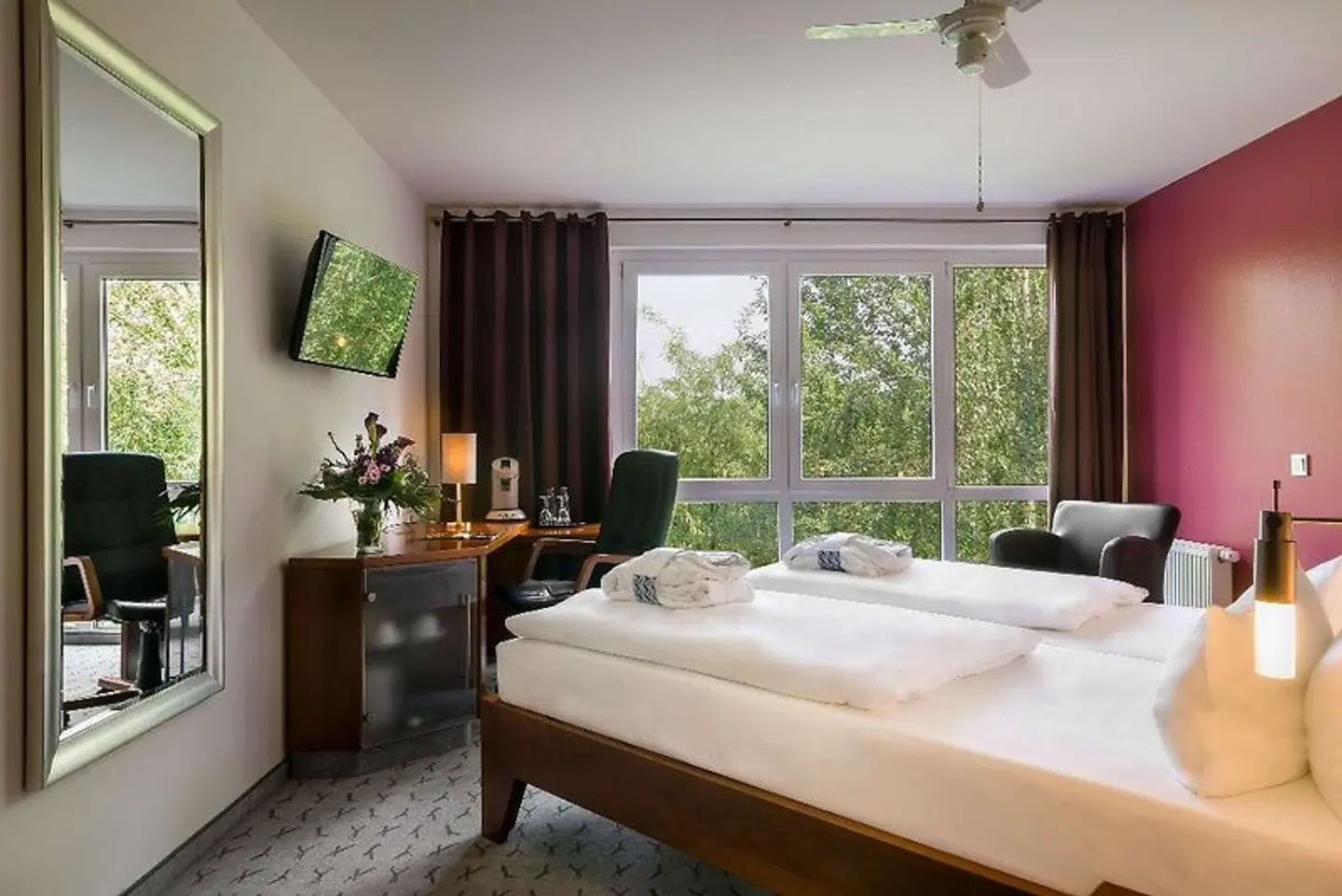 Garner Hotel Oberhausen HEALTH_BEAUTY