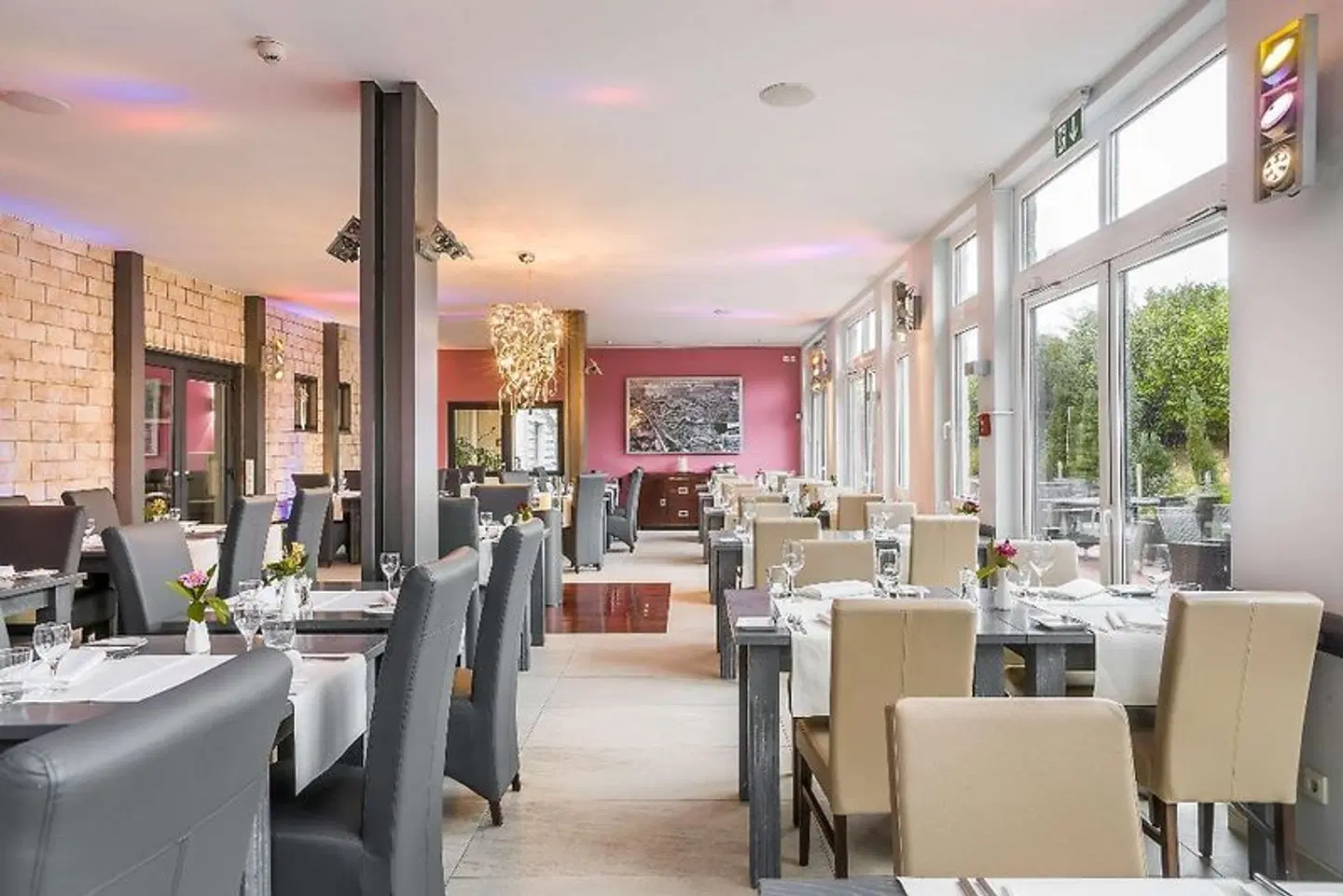 Garner Hotel Oberhausen Restaurant
