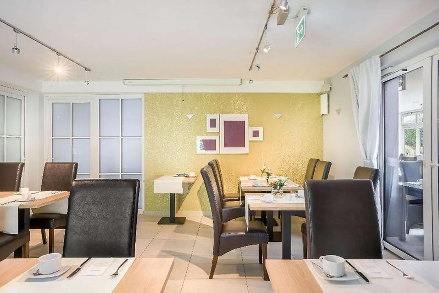 Garner Hotel Oberhausen LOUNGE_LOBBY