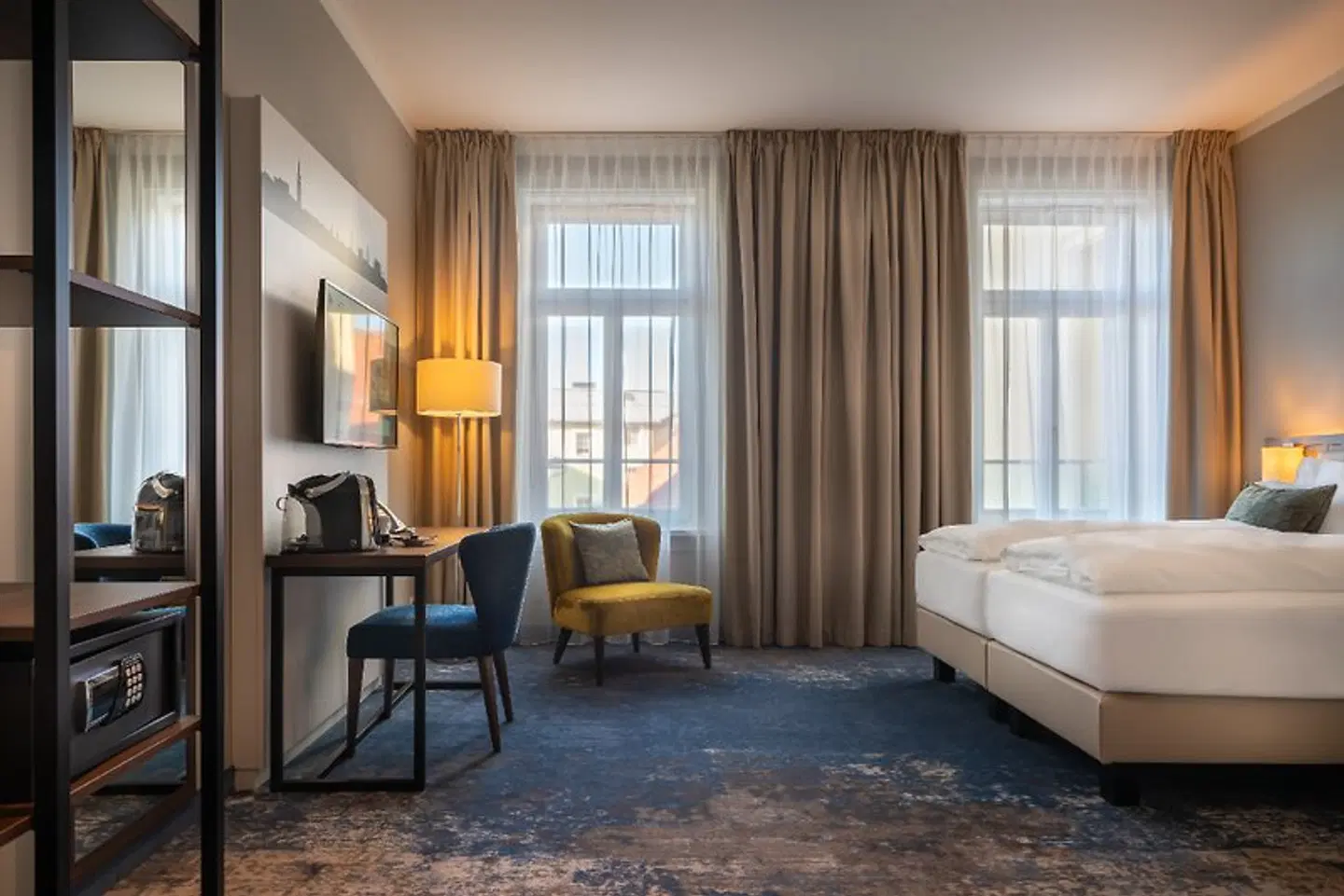 Garner Hotel Klagenfurt - Moser Verdino ROOM_EXAMPLE