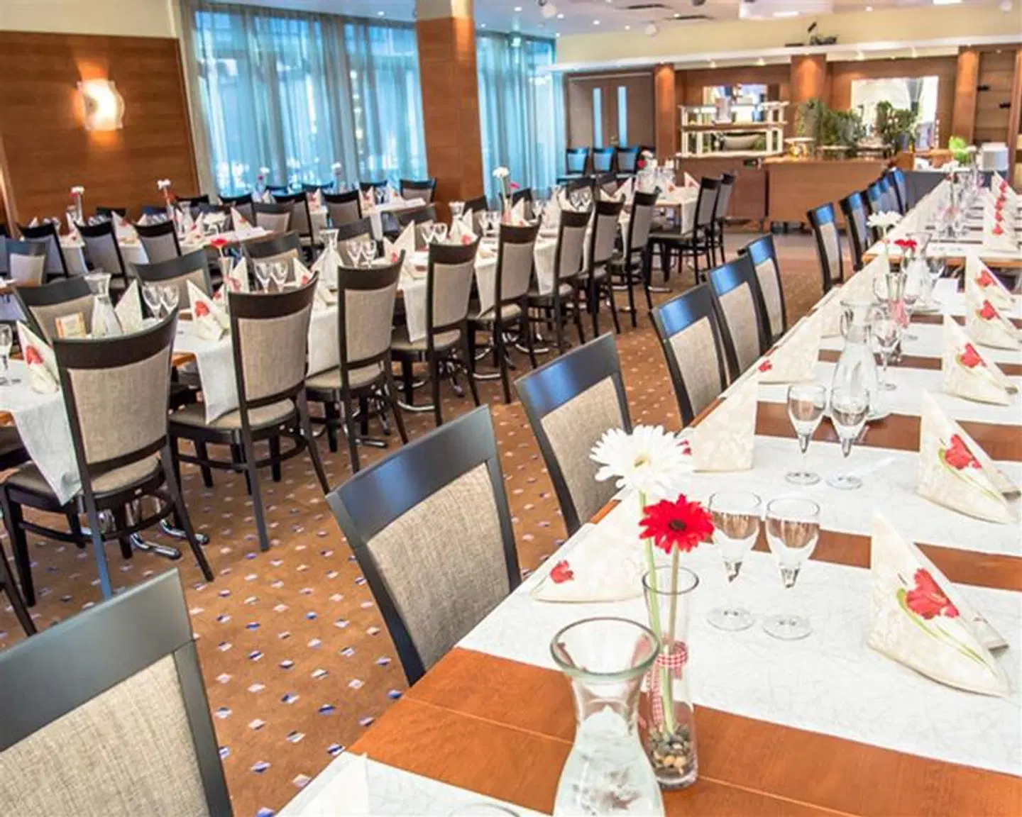 Hotel Haaga Central Park Konferenz