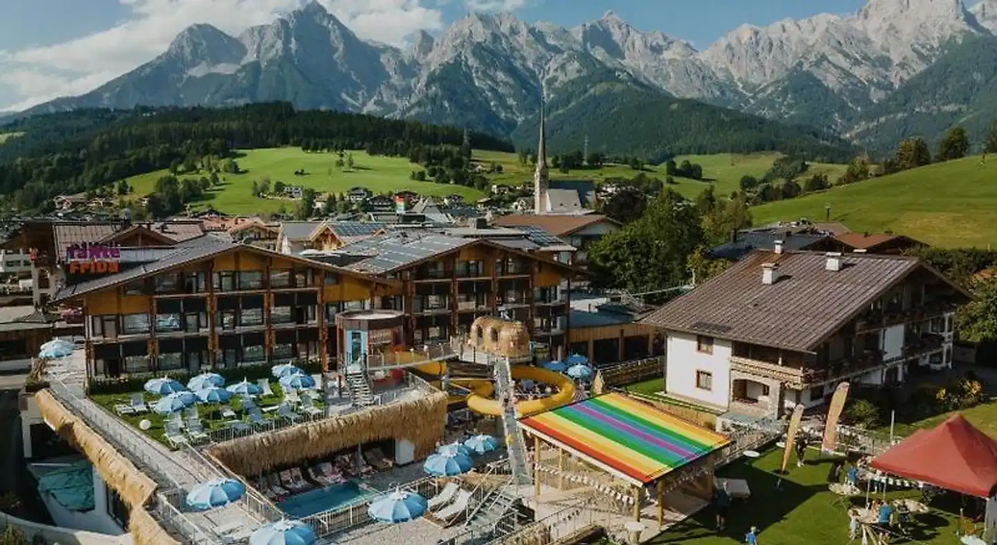 Hotel EdeR FriDa Sport und Entertainment