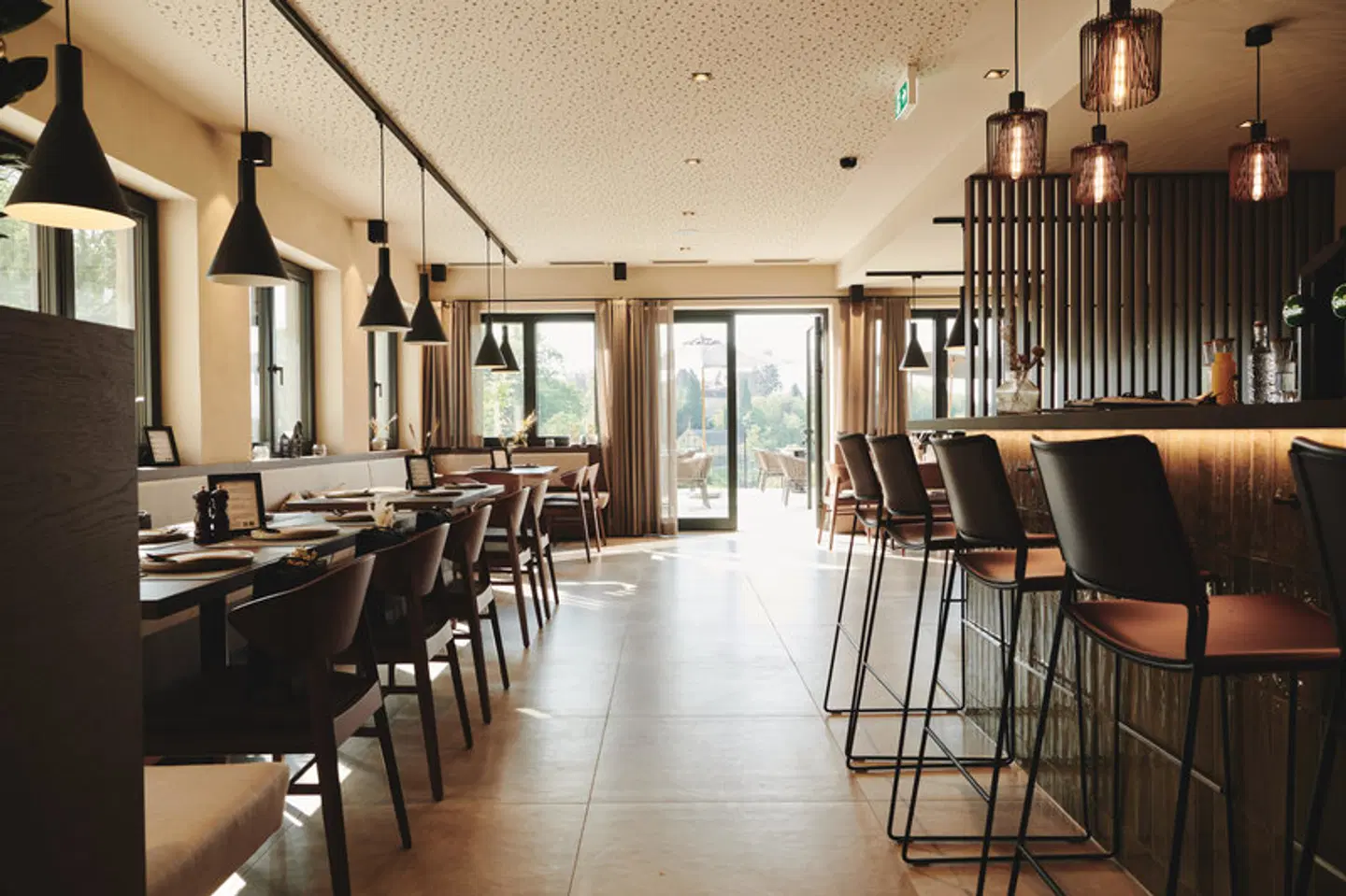 Boutiquehotel Das Zeitwert Bar