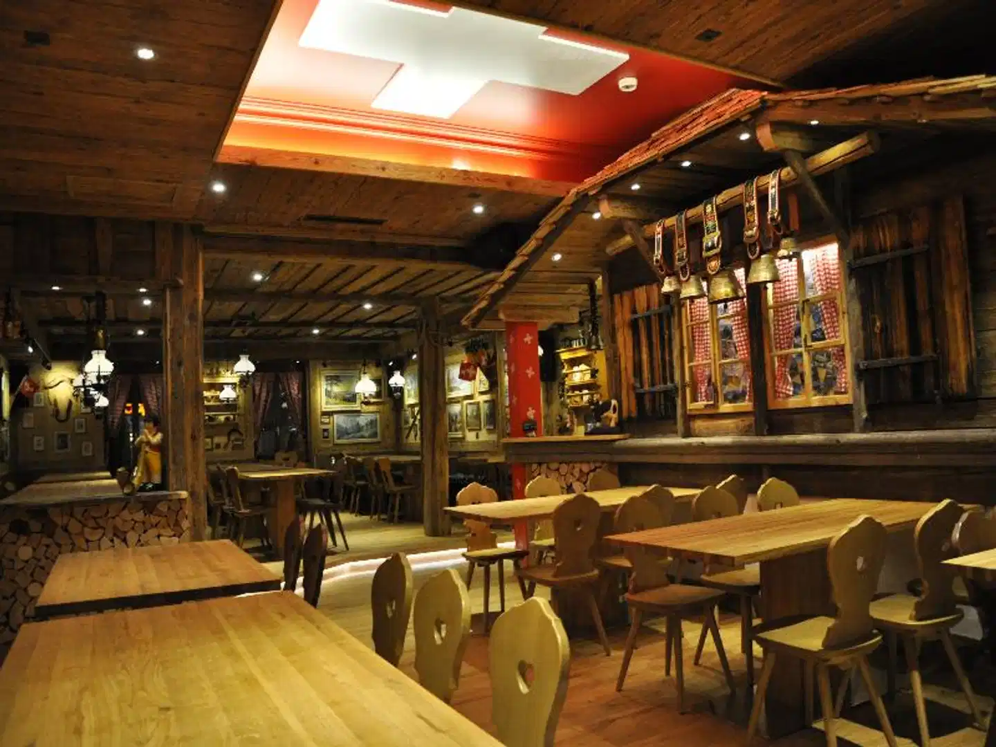 Bernerhof Restaurant