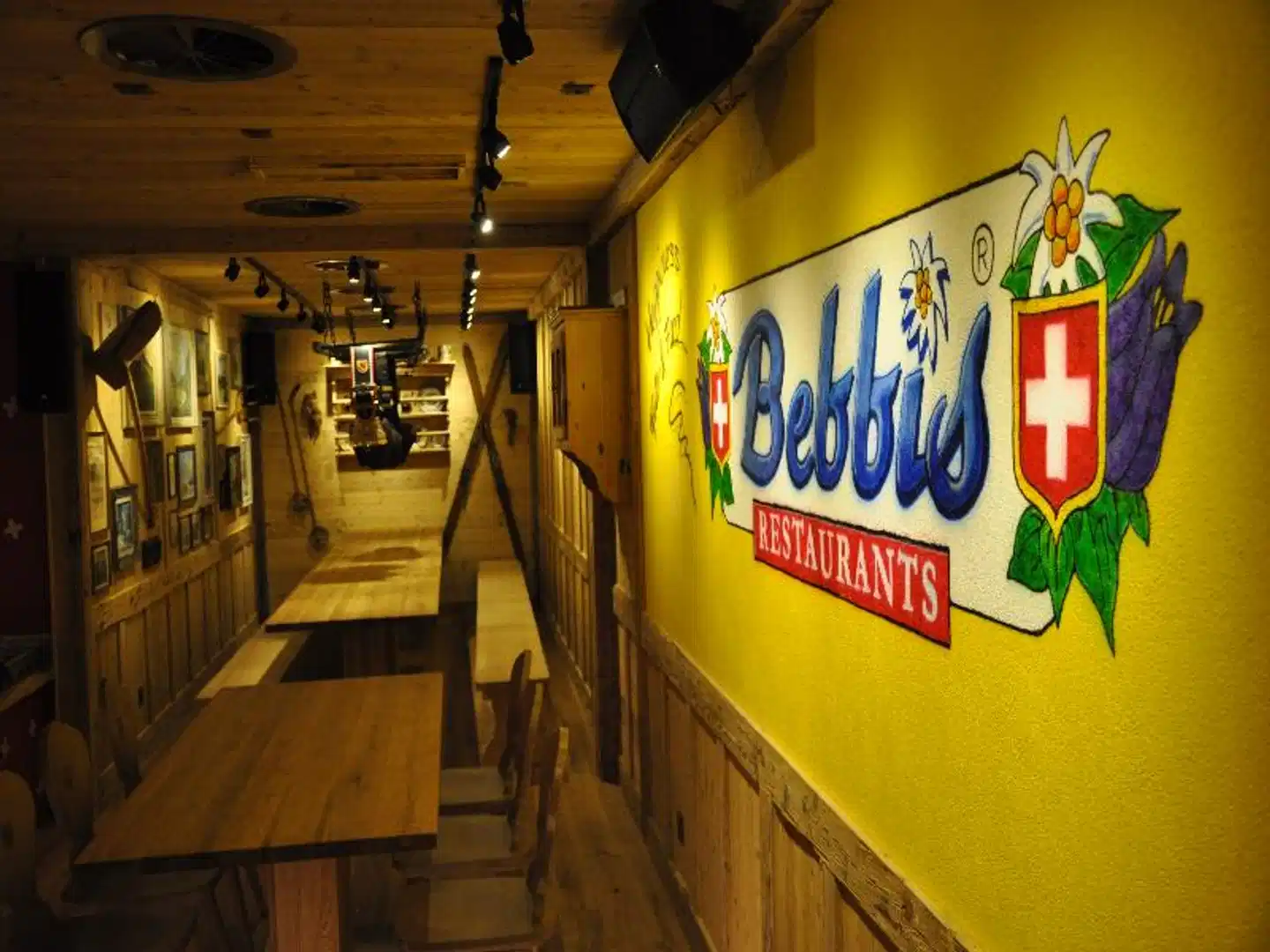 Bernerhof Lobby