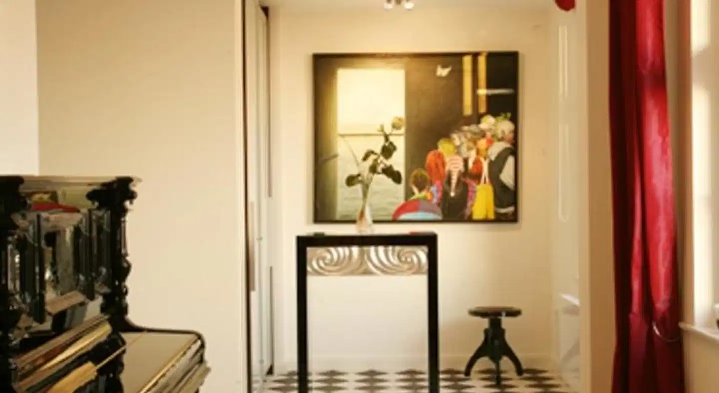 Seenelke Lobby
