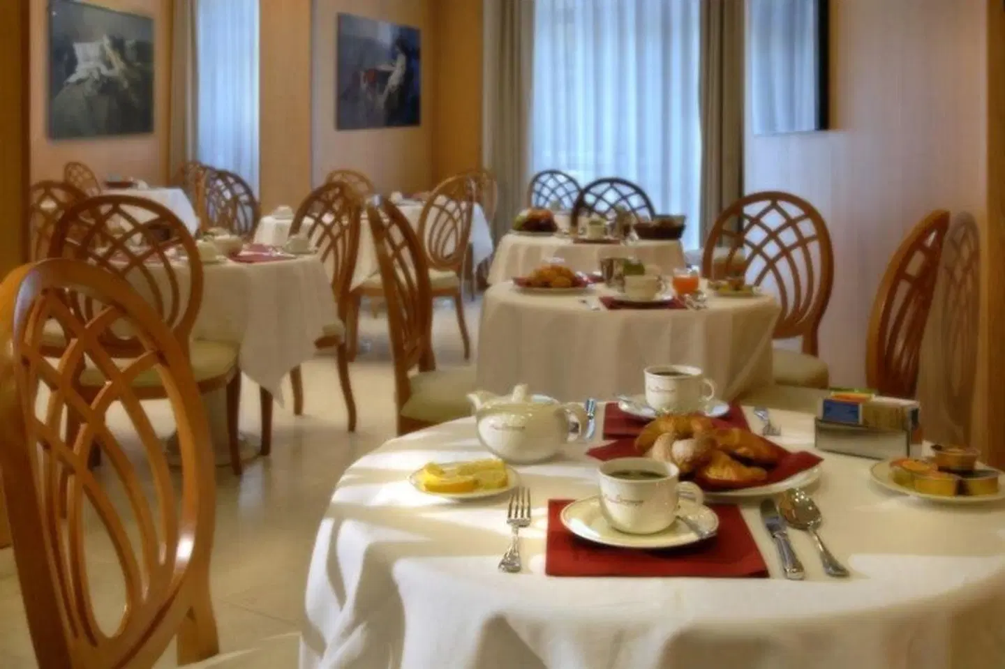 Hotel Palazzo Ognissanti Restaurant