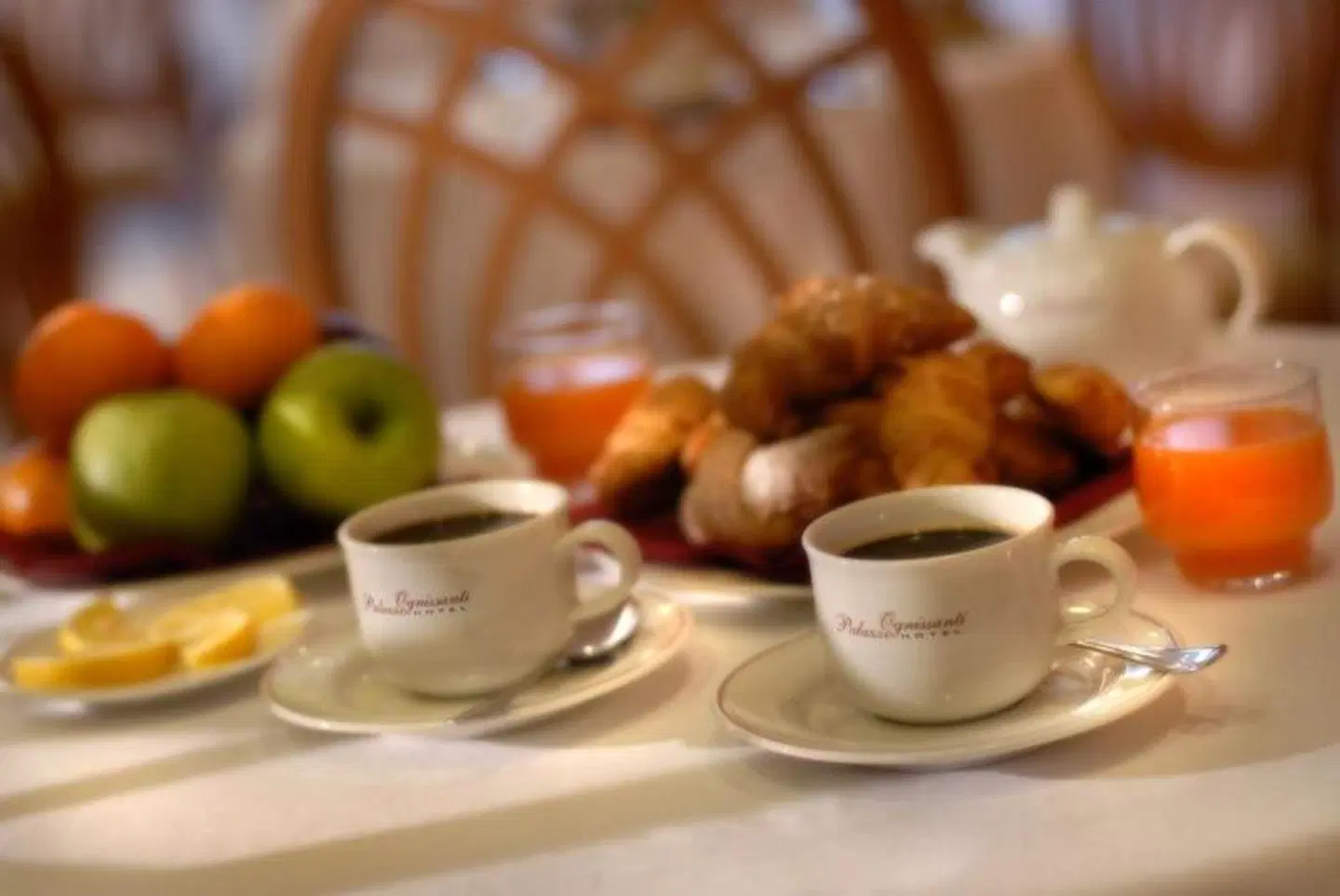 Hotel Palazzo Ognissanti Restaurant