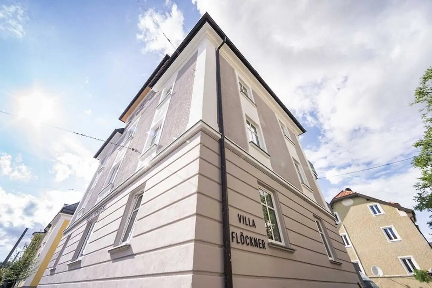 Villa Flöckner EXTERIOR