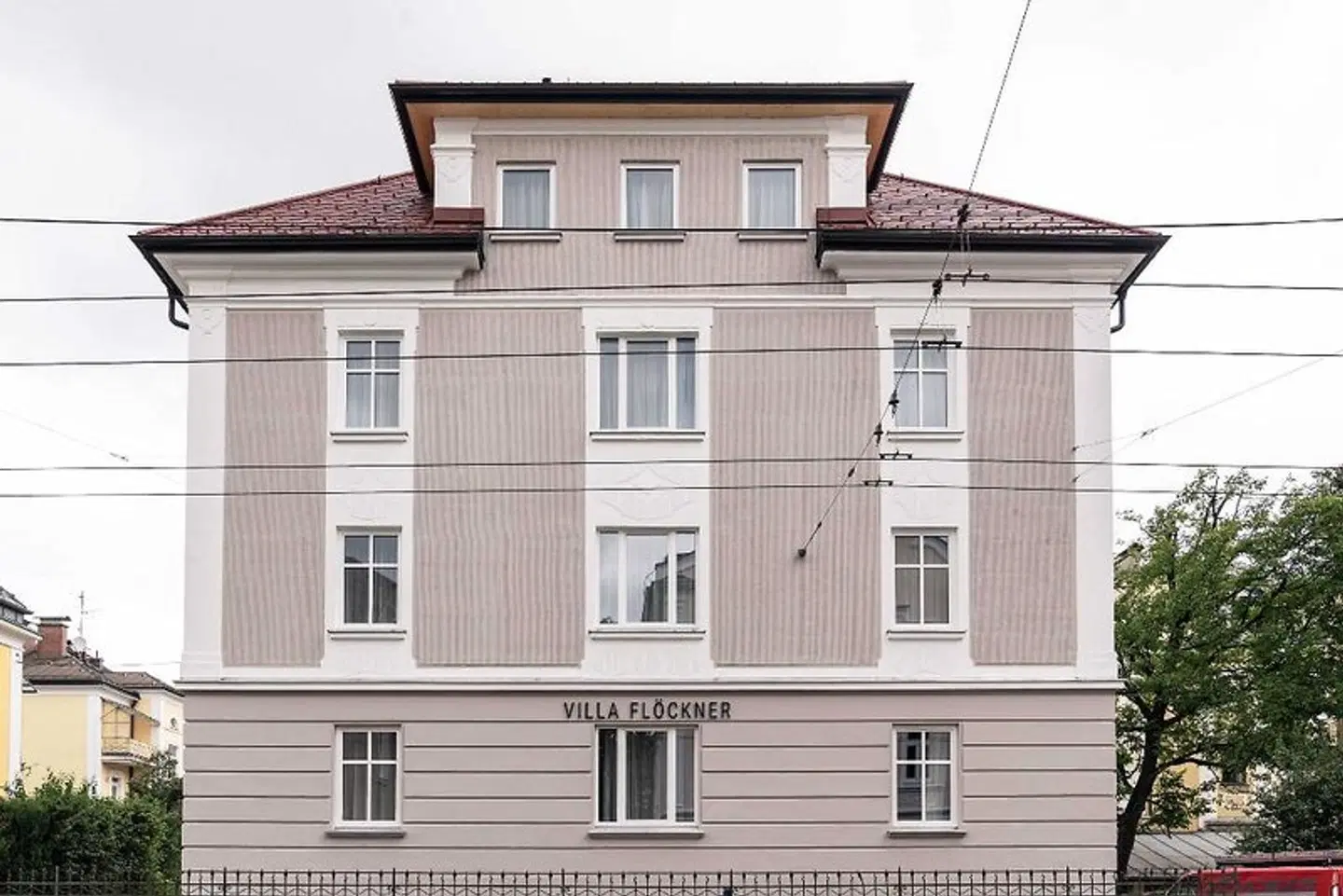 Villa Flöckner MODEL_IMPRESSION