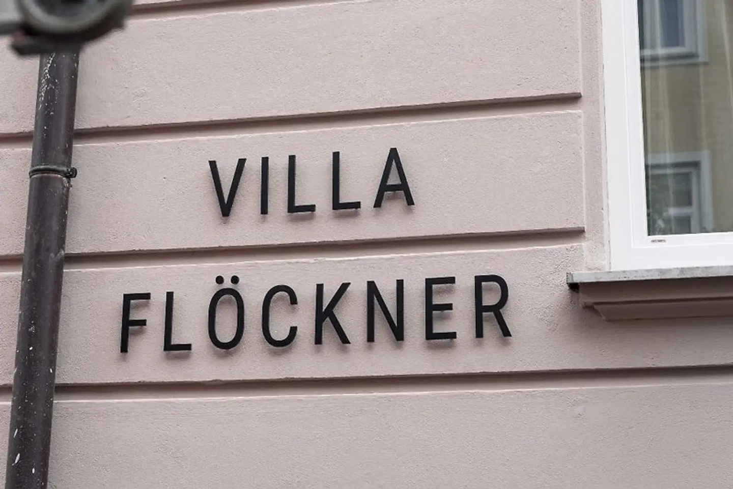 Villa Flöckner EXTERIOR