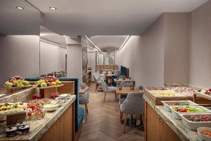 Allure Hotel Prague – Hotelfoto
