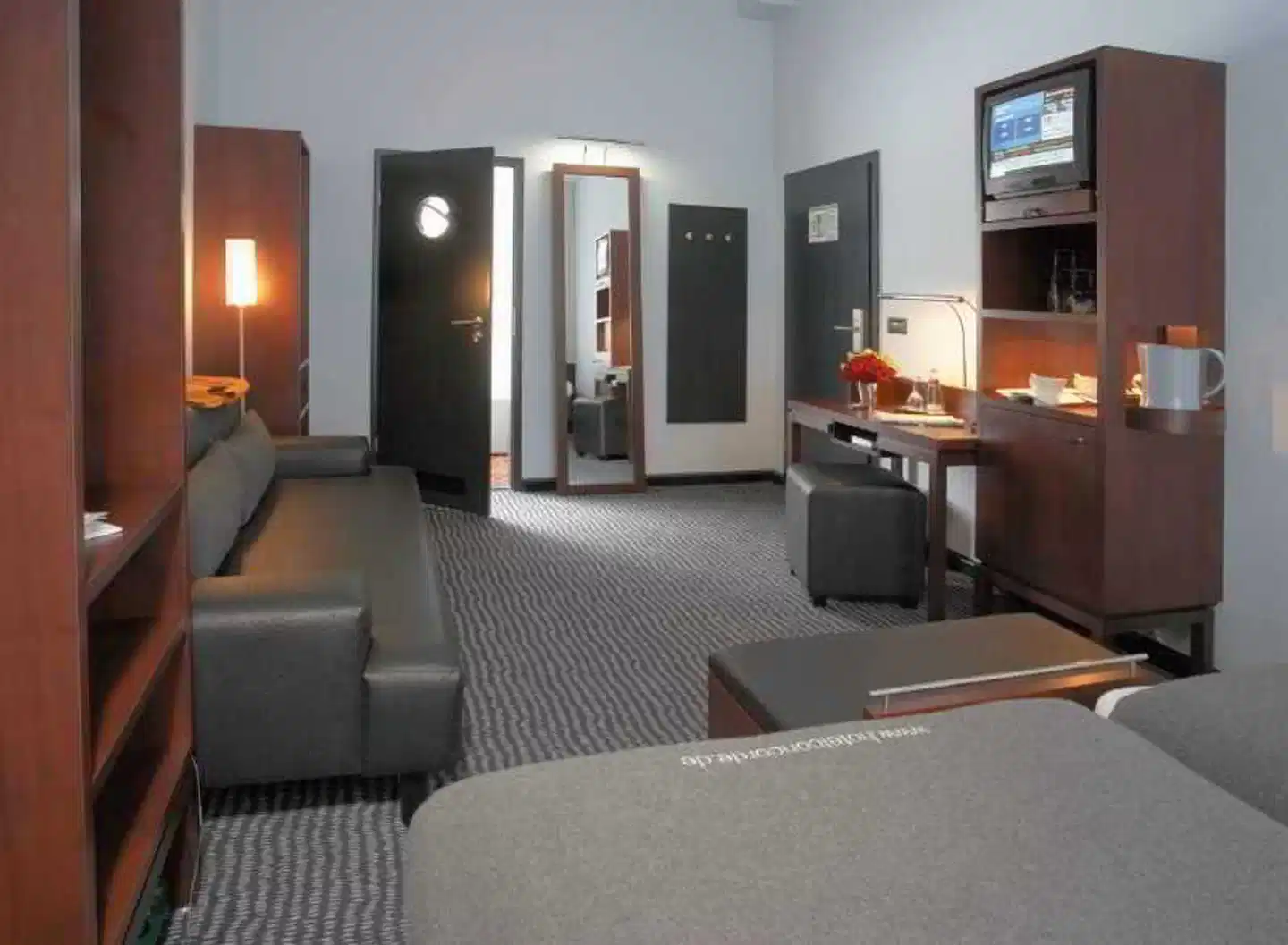 Concorde Wohnbeispiel