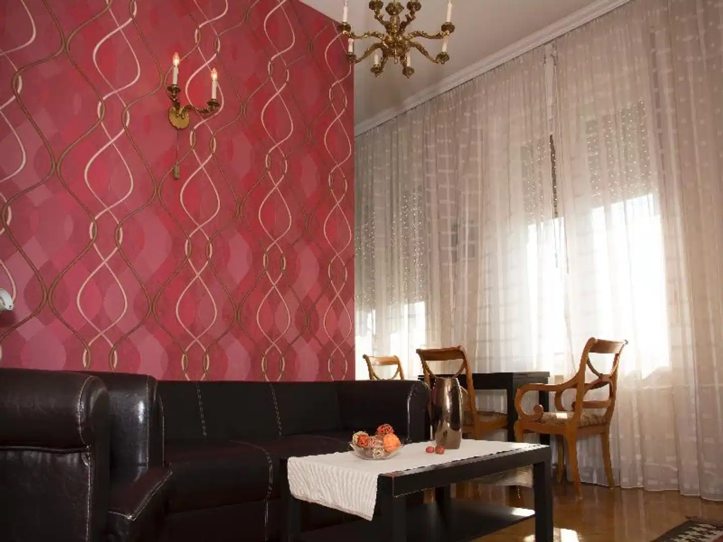 Osiris Budapest Apartments Wohnbeispiel