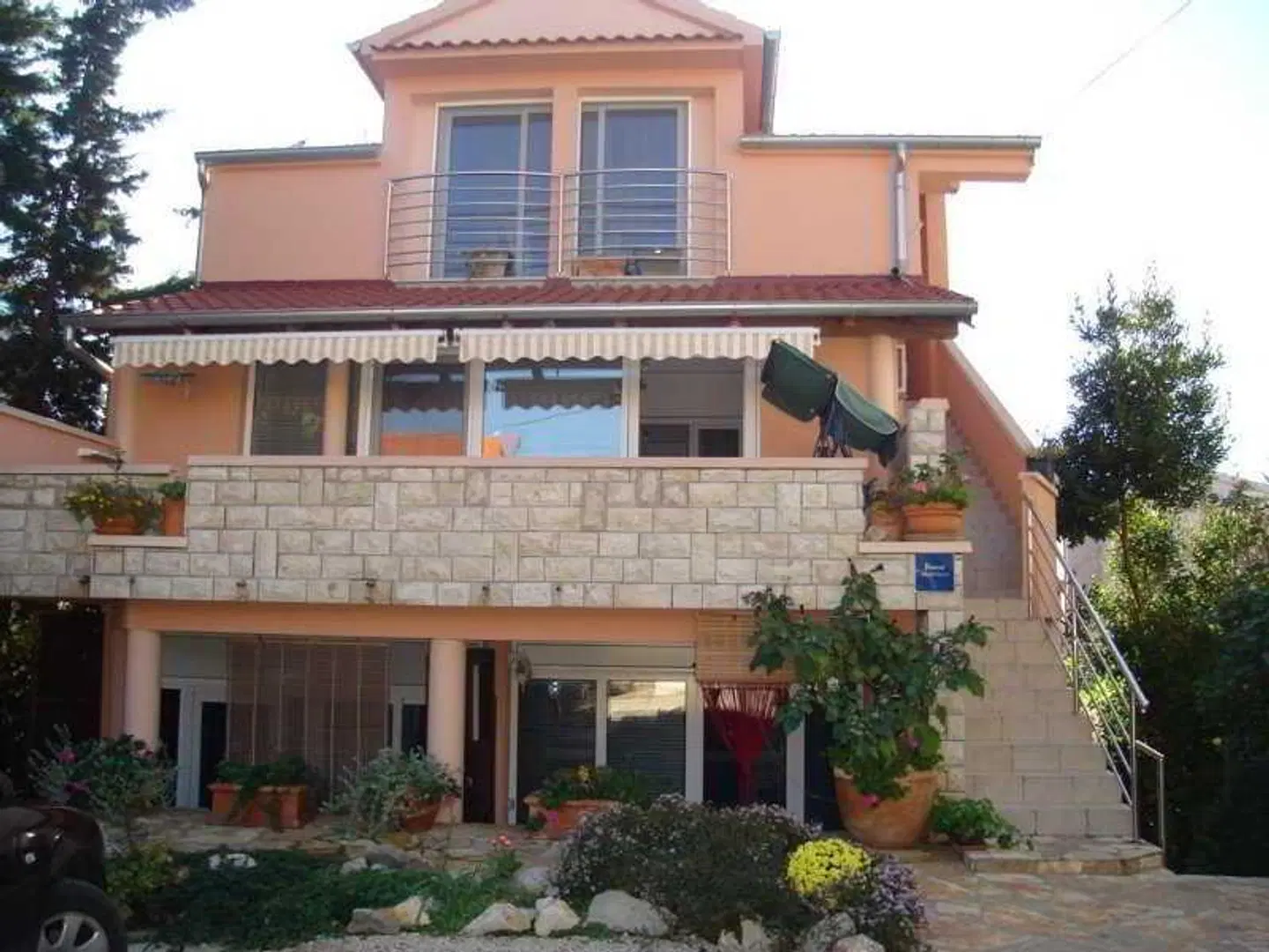 Apartments Markov EXTERIOR