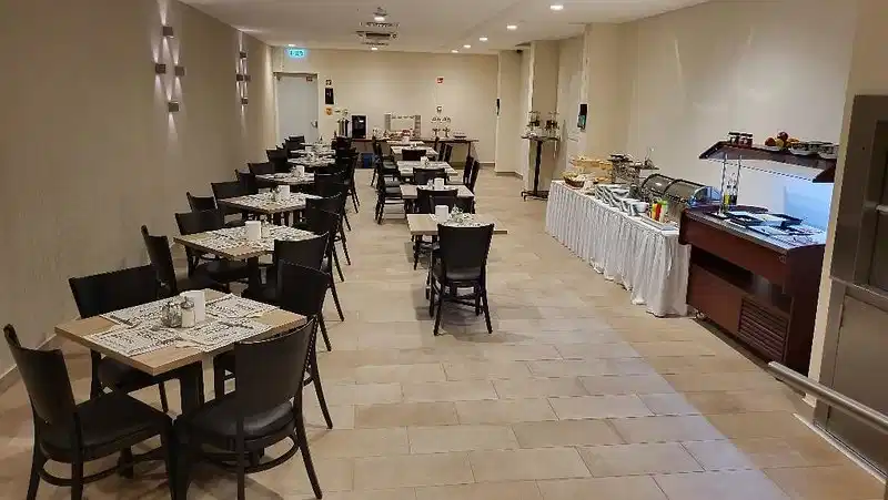 D50 Hotel – Hotelfoto