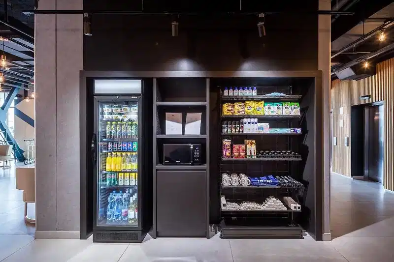 B&B Hotel Budapest City – Hotelfoto