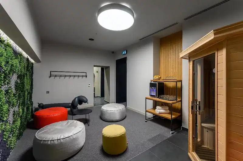 Hotel Oktogon Haggenmacher – Hotelfoto