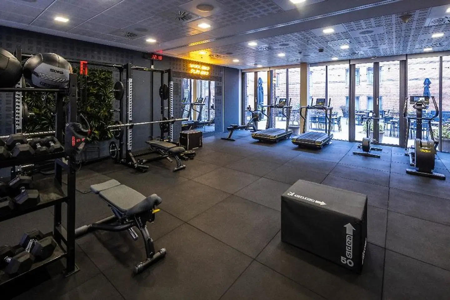 Comfort Hotel Vesterbro SPORTS_AND_LEISURE