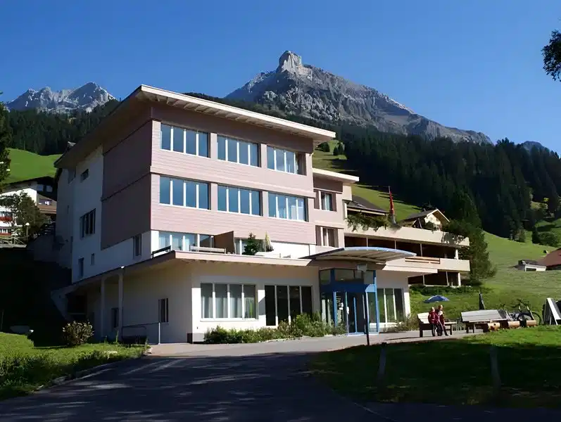 Alpina – Hotelfoto
