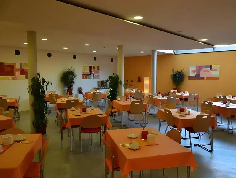 Rotes Haus – Hotelfoto