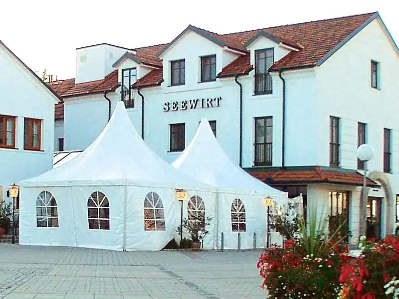 Seewirt & Attila – Hotelfoto