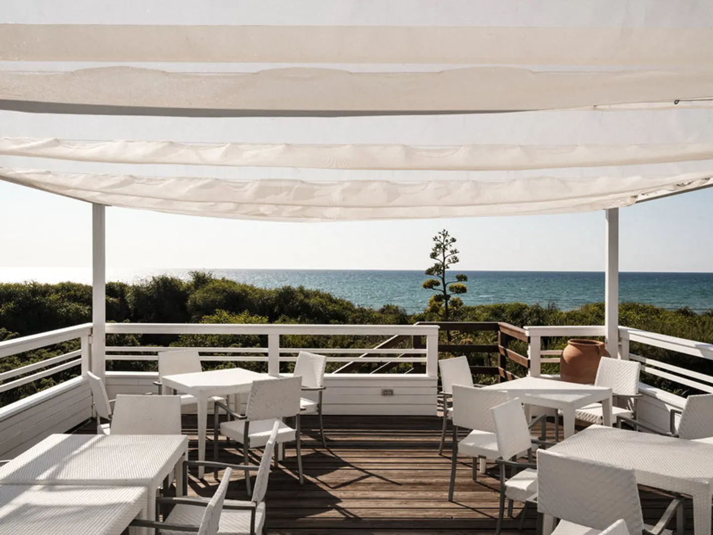 Is Arenas Resort Terrasse