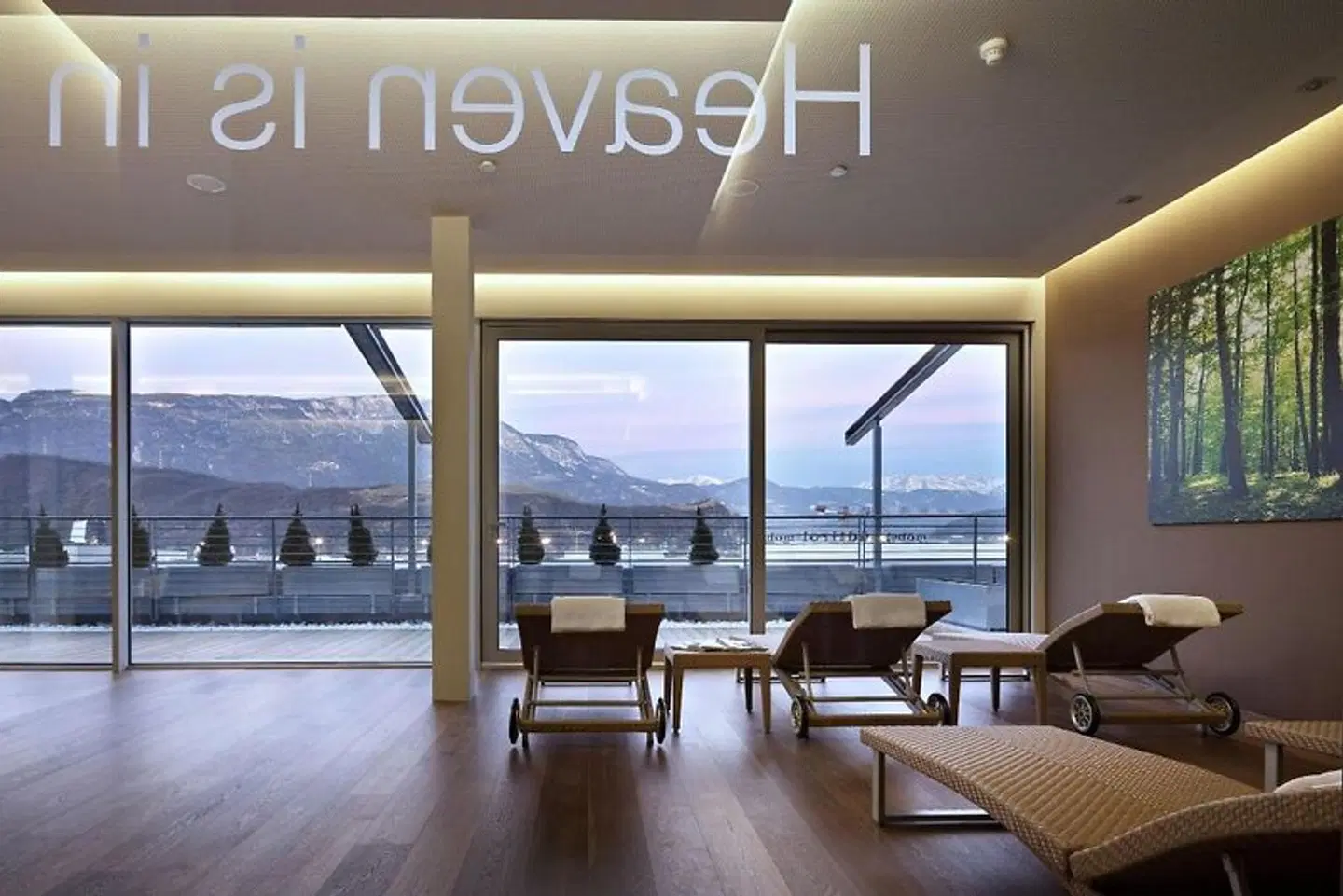 Four Points by Sheraton Bolzano LOUNGE_LOBBY