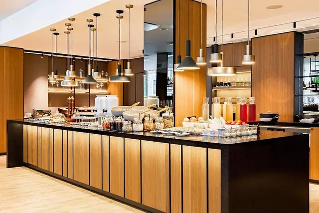 AC Hotel by Marriott Riga Restaurant