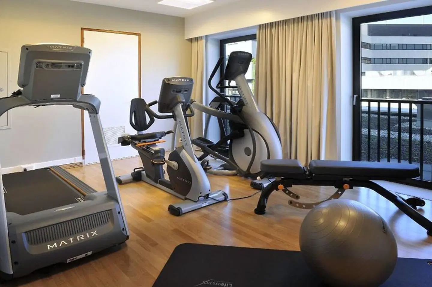 Courtyard by Marriott Brussels EU SPORTS_AND_LEISURE