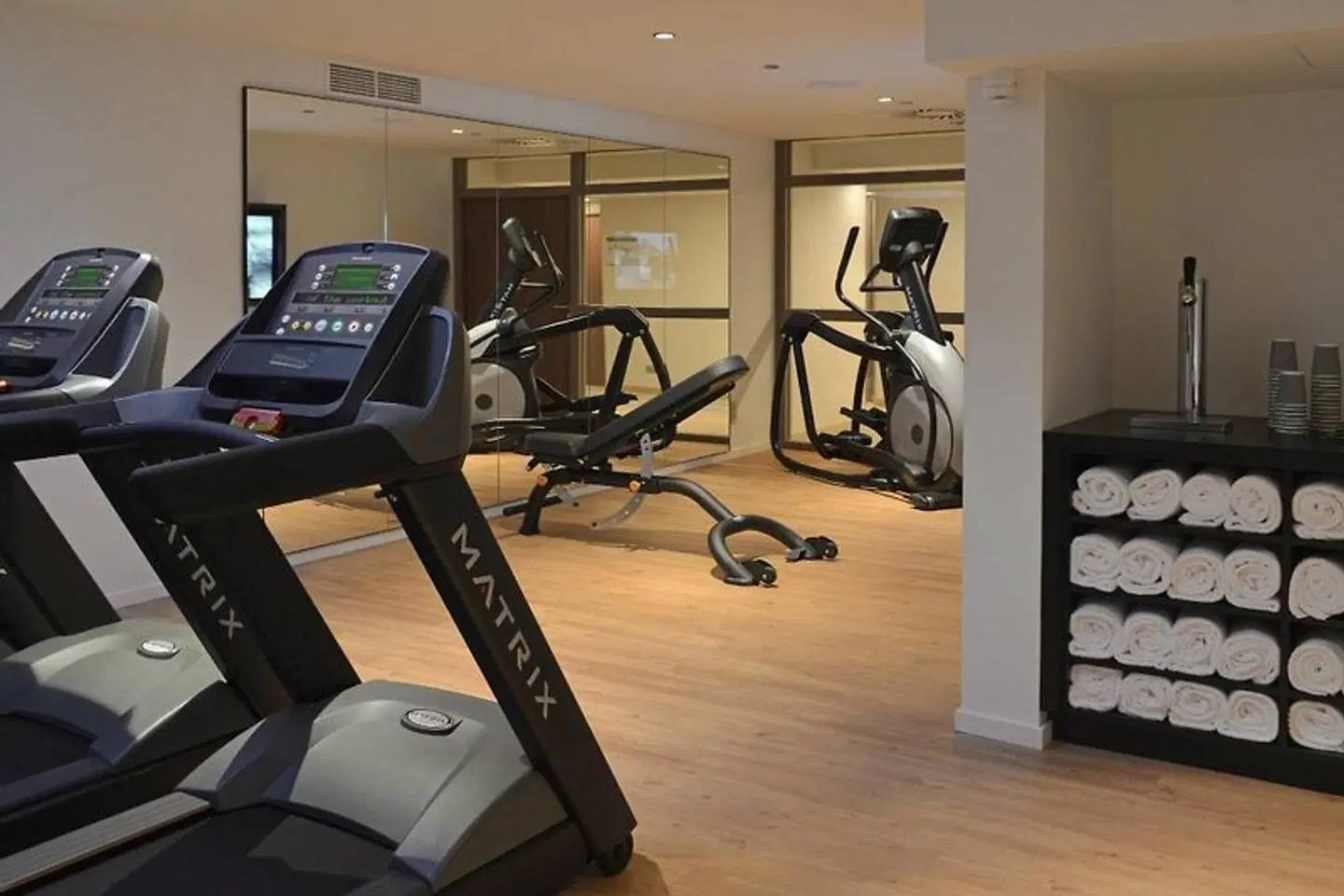 Courtyard by Marriott Brussels EU SPORTS_AND_LEISURE