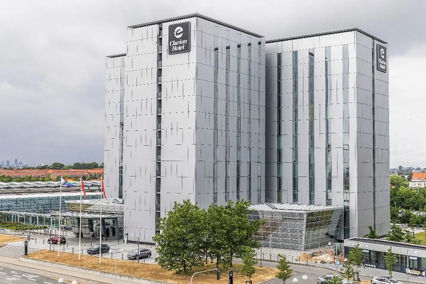 Clarion Hotel Copenhagen Airport MODEL_IMPRESSION