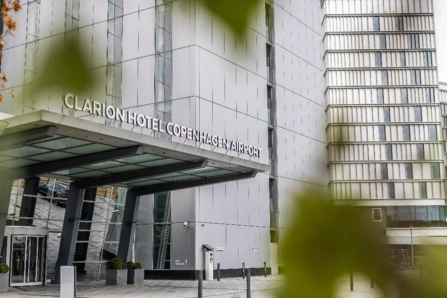 Clarion Hotel Copenhagen Airport EXTERIOR