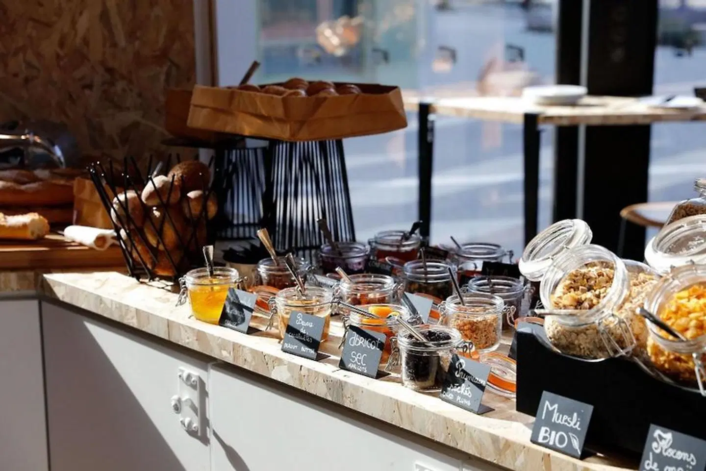 Aloft Strasbourg Etoile Restaurant