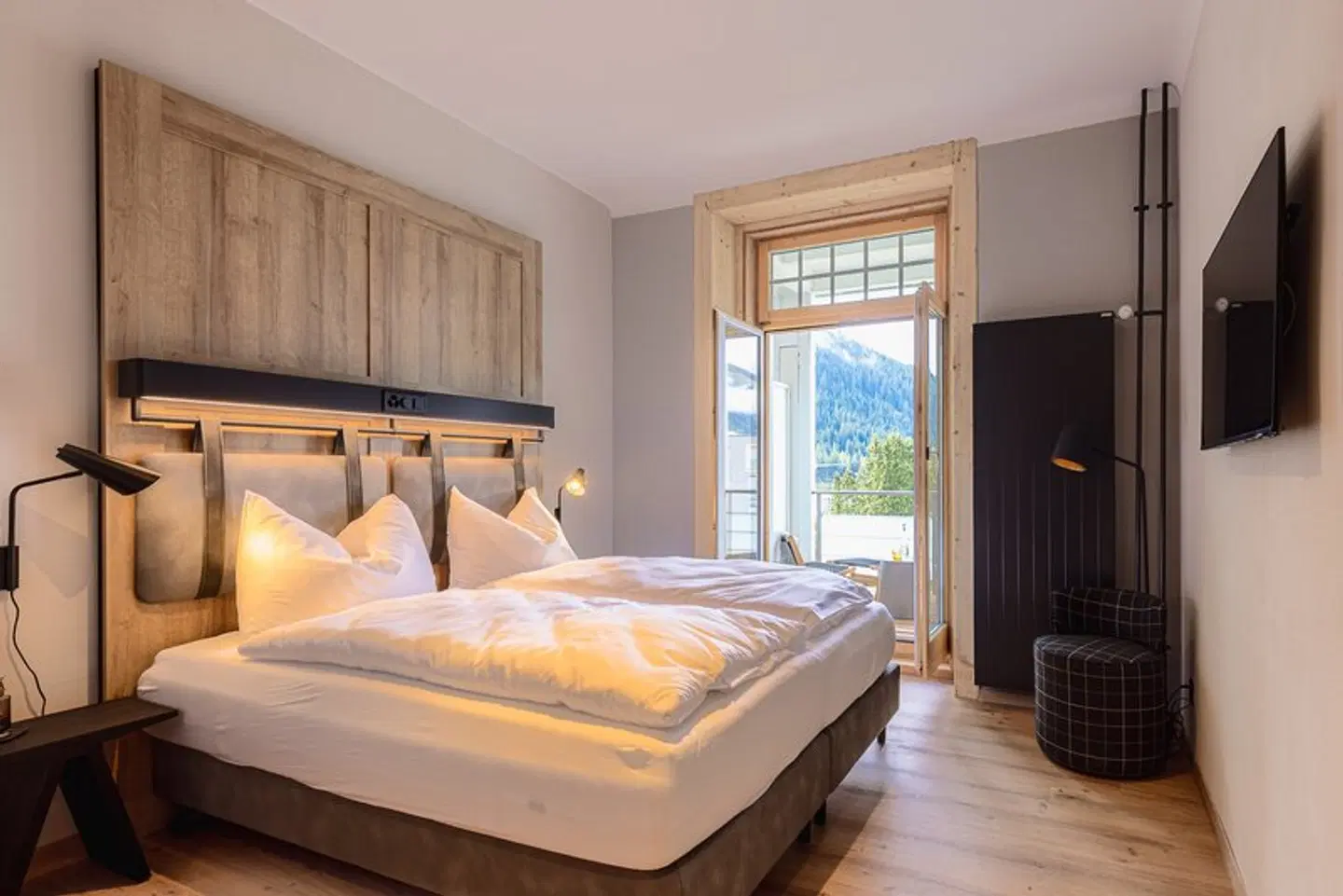 Alpine Inn Davos ROOM_EXAMPLE