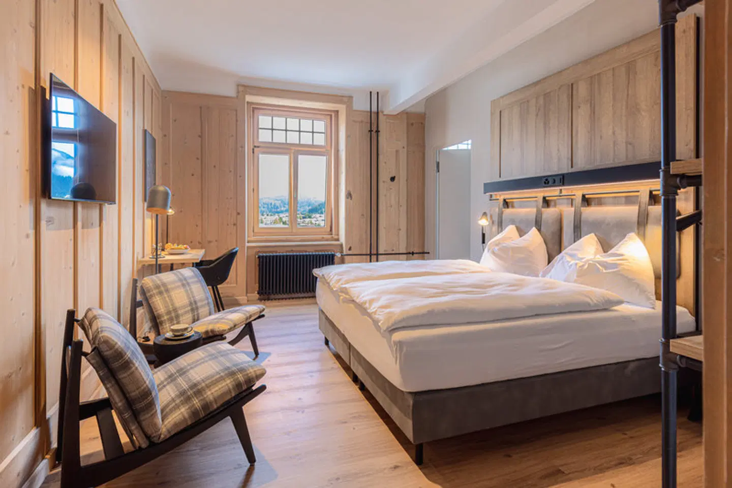 Alpine Inn Davos ROOM_EXAMPLE