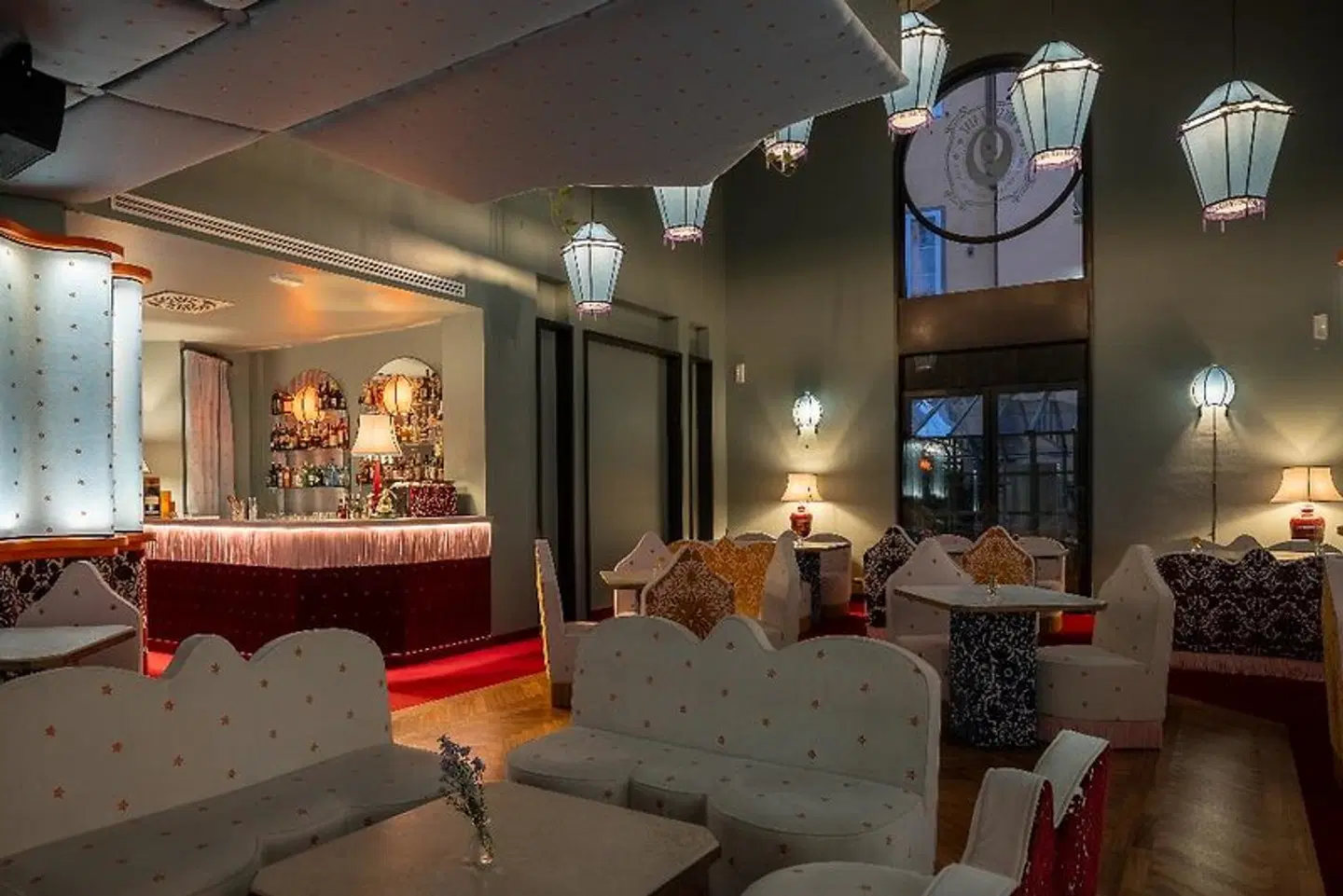Firenze Number Nine LOUNGE_LOBBY