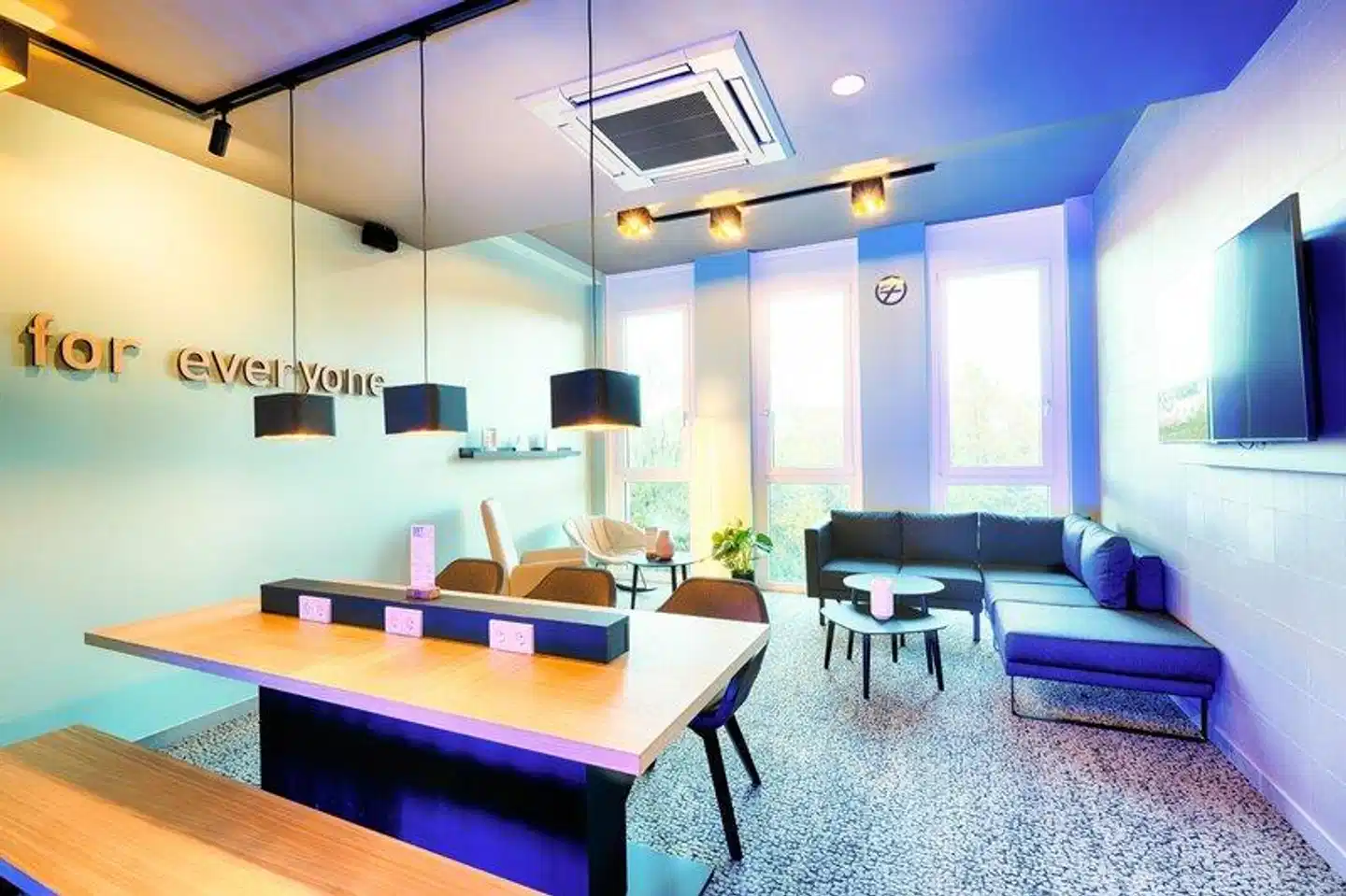 B&B Hotel Nürnberg-West Sport und Entertainment