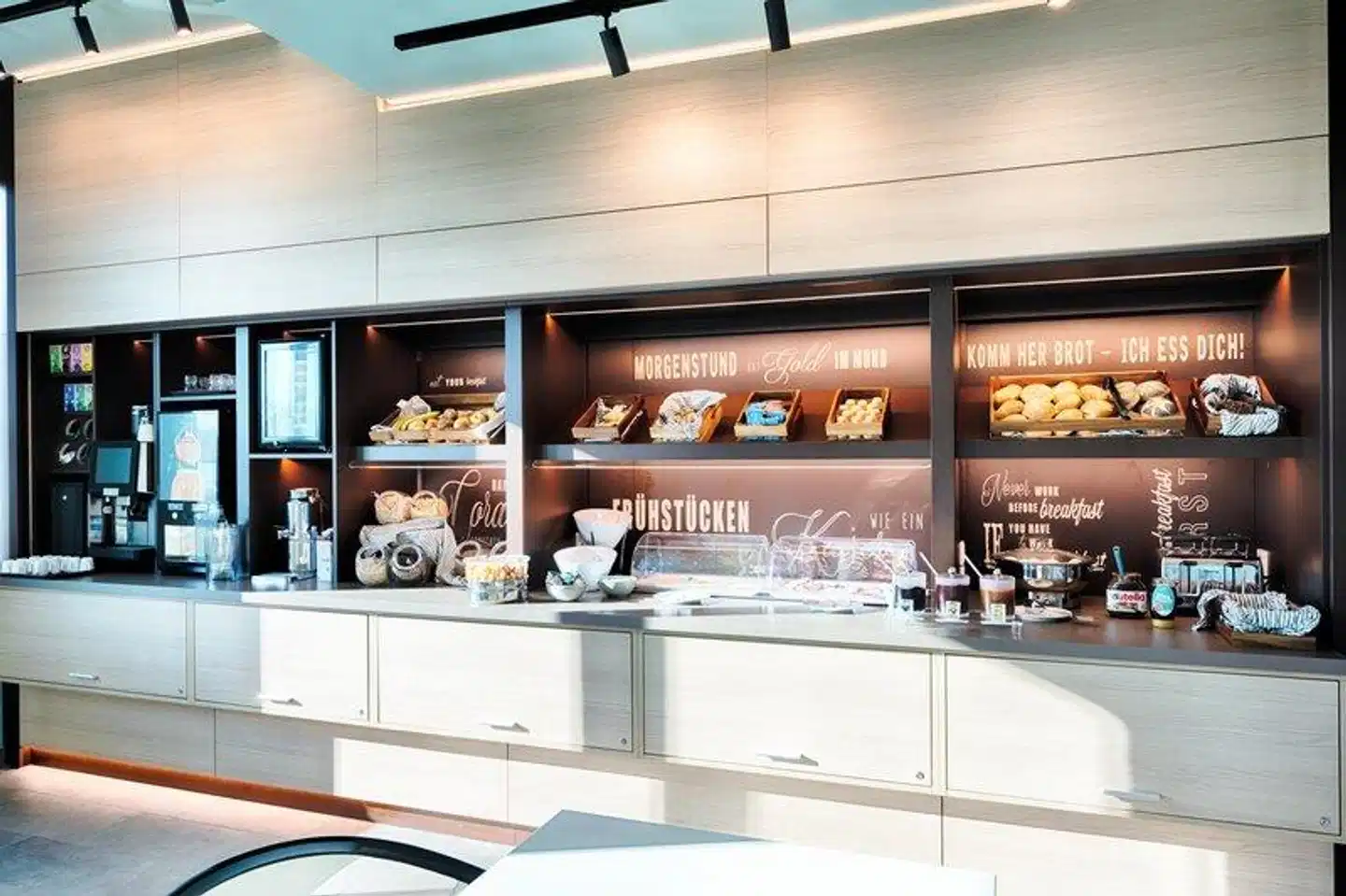 B&B Hotel Nürnberg-West Bar