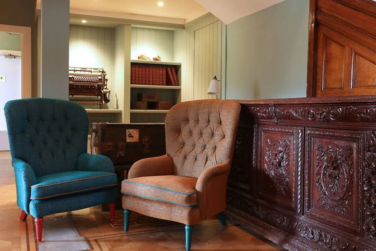 The Park ROOM_EXAMPLE