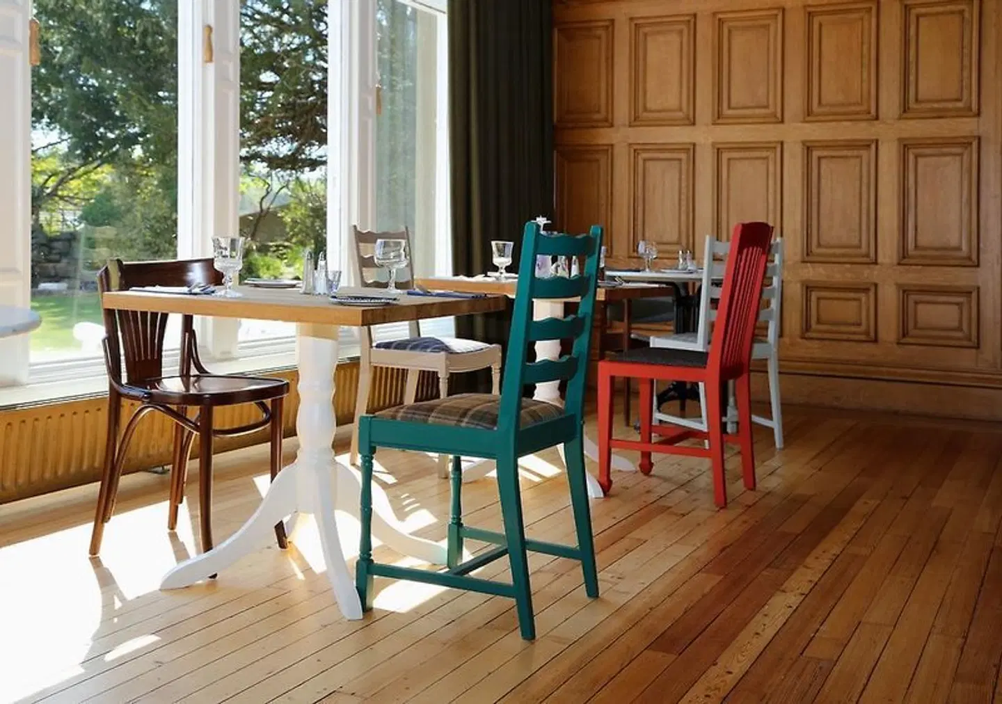 The Park Restaurant