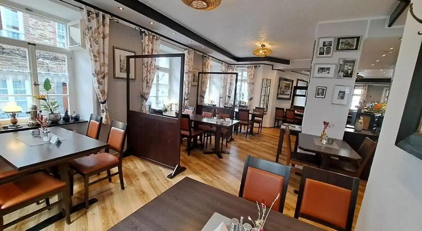 Hotel Gute Quelle Lobby