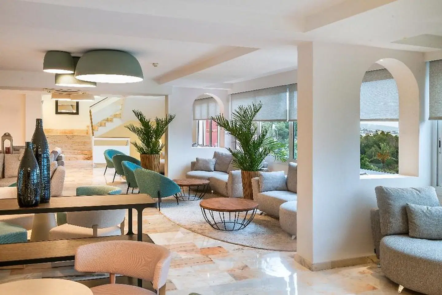 Sallés Marina Portals LOUNGE_LOBBY
