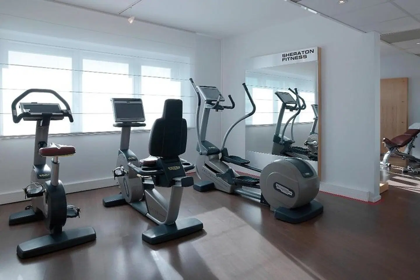 Sheraton Paris Airport Hotel & Conference Centre SPORTS_AND_LEISURE