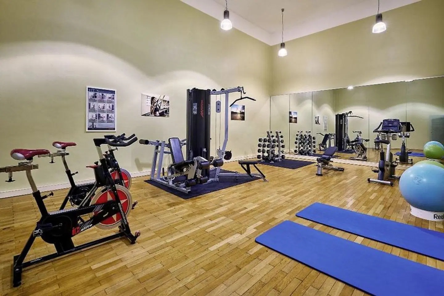 The Westin Grand, Berlin SPORTS_AND_LEISURE