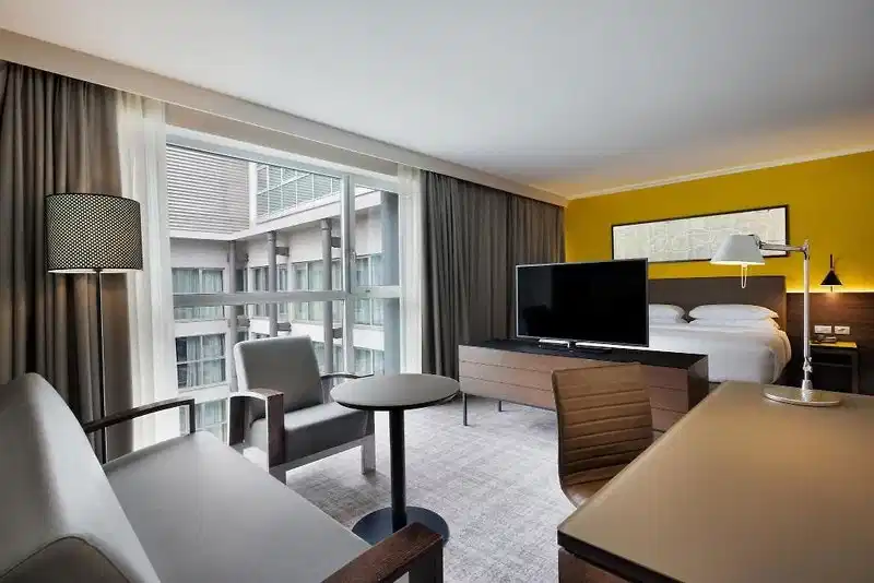 Four Points by Sheraton Bolzano – Hotelfoto