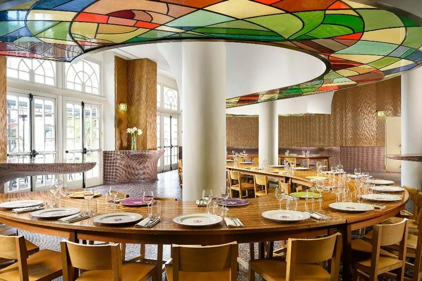 UNAHOTELS Vittoria Firenze Restaurant
