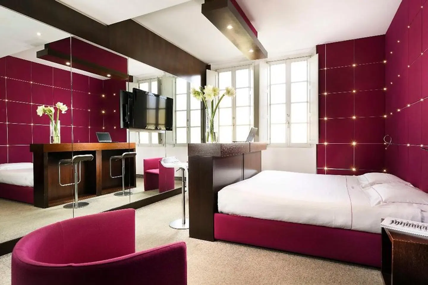 UNAHOTELS Vittoria Firenze ROOM_EXAMPLE