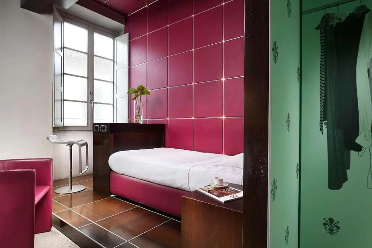 UNAHOTELS Vittoria Firenze ROOM_EXAMPLE