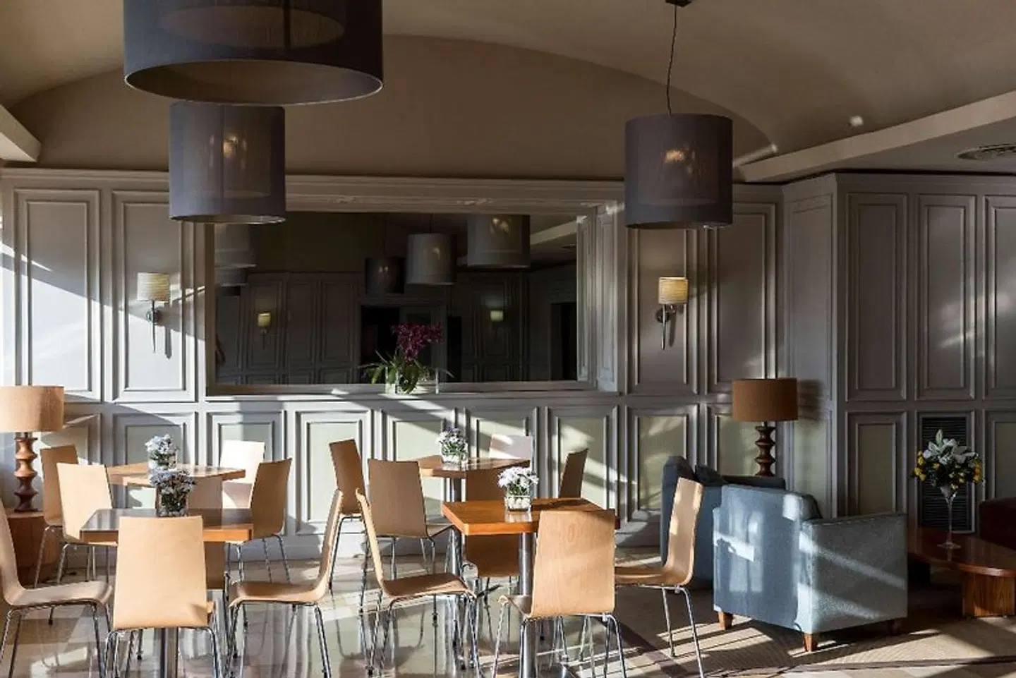 Parador de Vic-Sau Restaurant